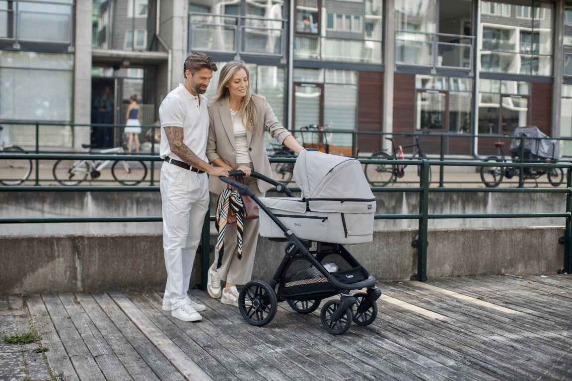 Kinderwagen fr dein Baby  | Sicher, bequem & stylisch  Nordknirpse