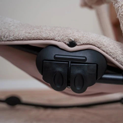 Babywippe Beige Bunny - little Dutch