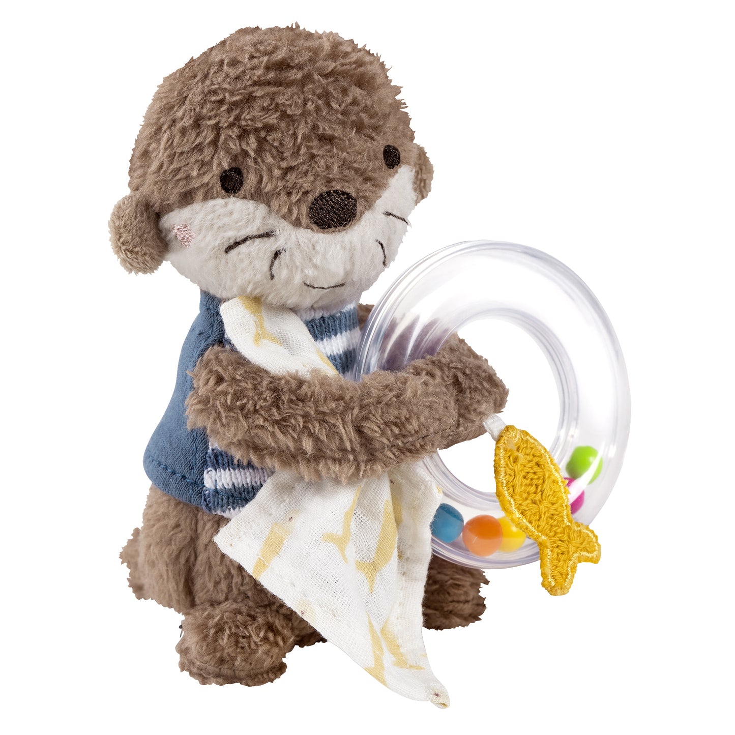 Rasselring Otter Theo