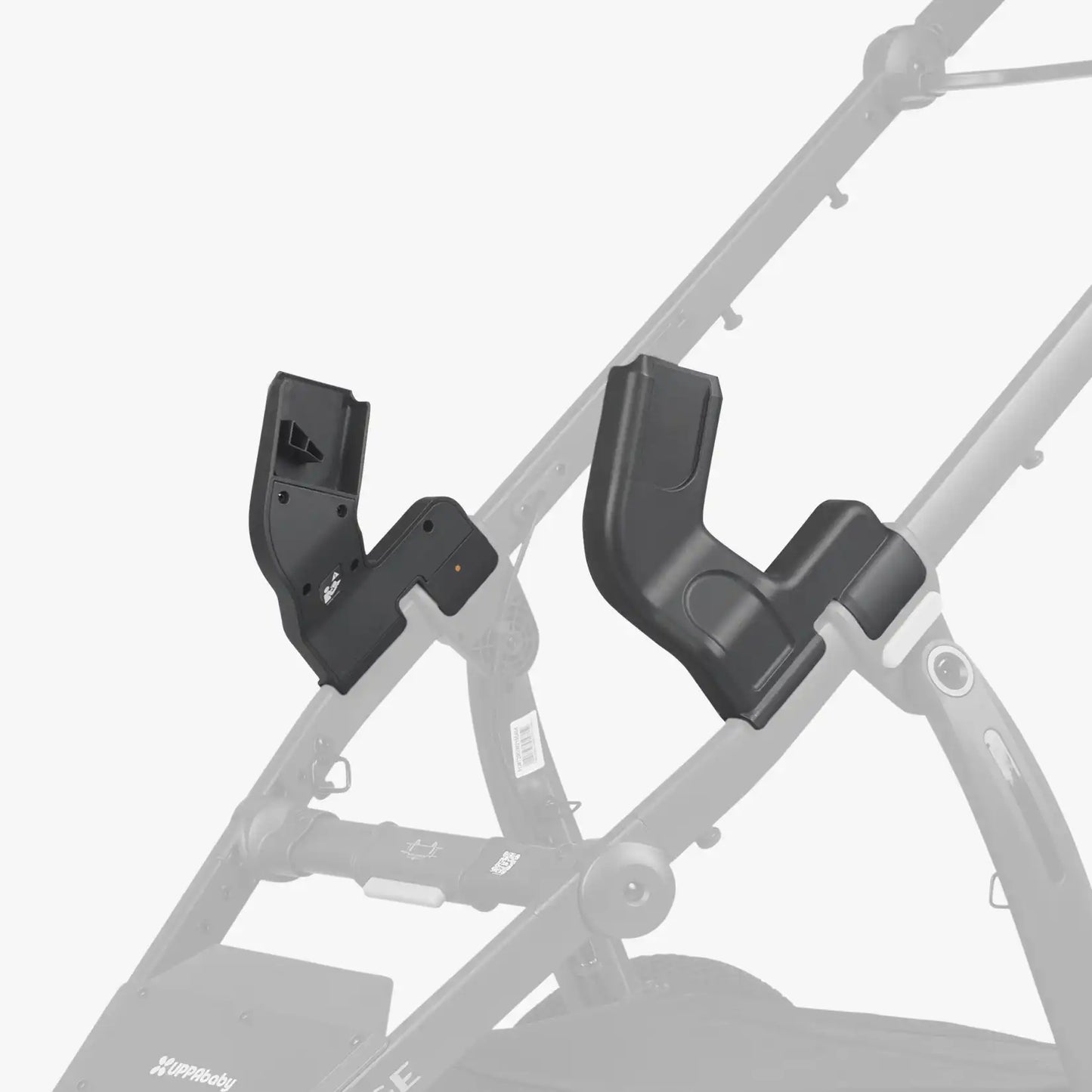 Ridge Adapter Baby-Autoschale - von uppababy