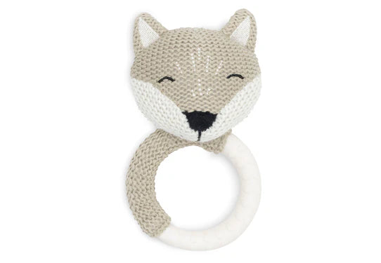 Beißring Fuchs - jollein