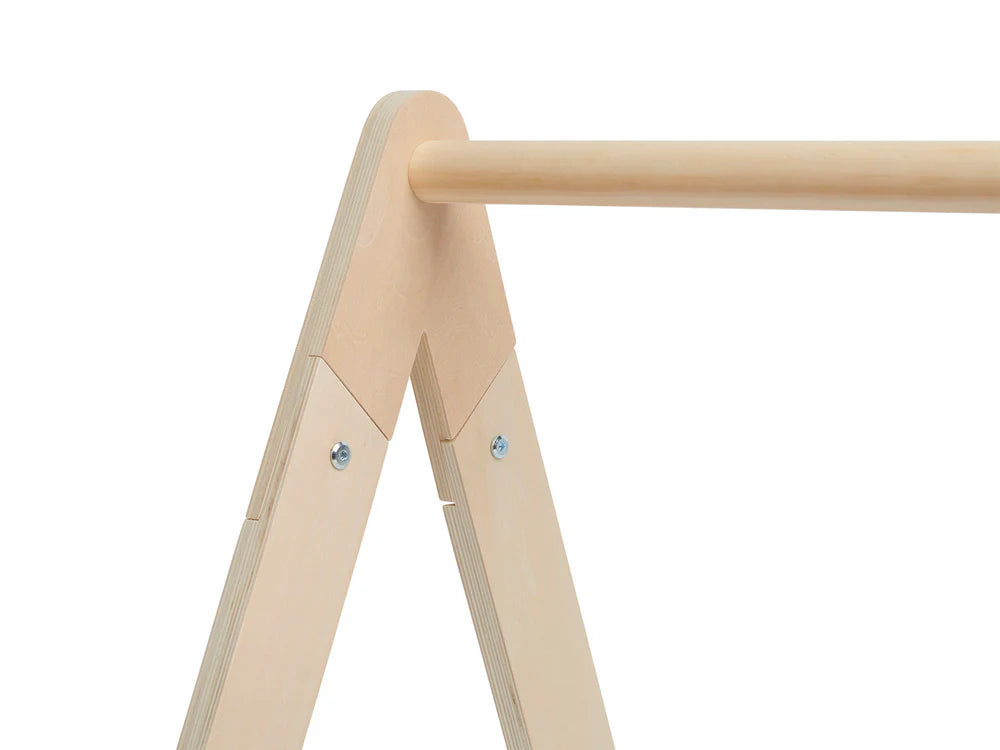 Spieltrapez aus Holz - von Jollein