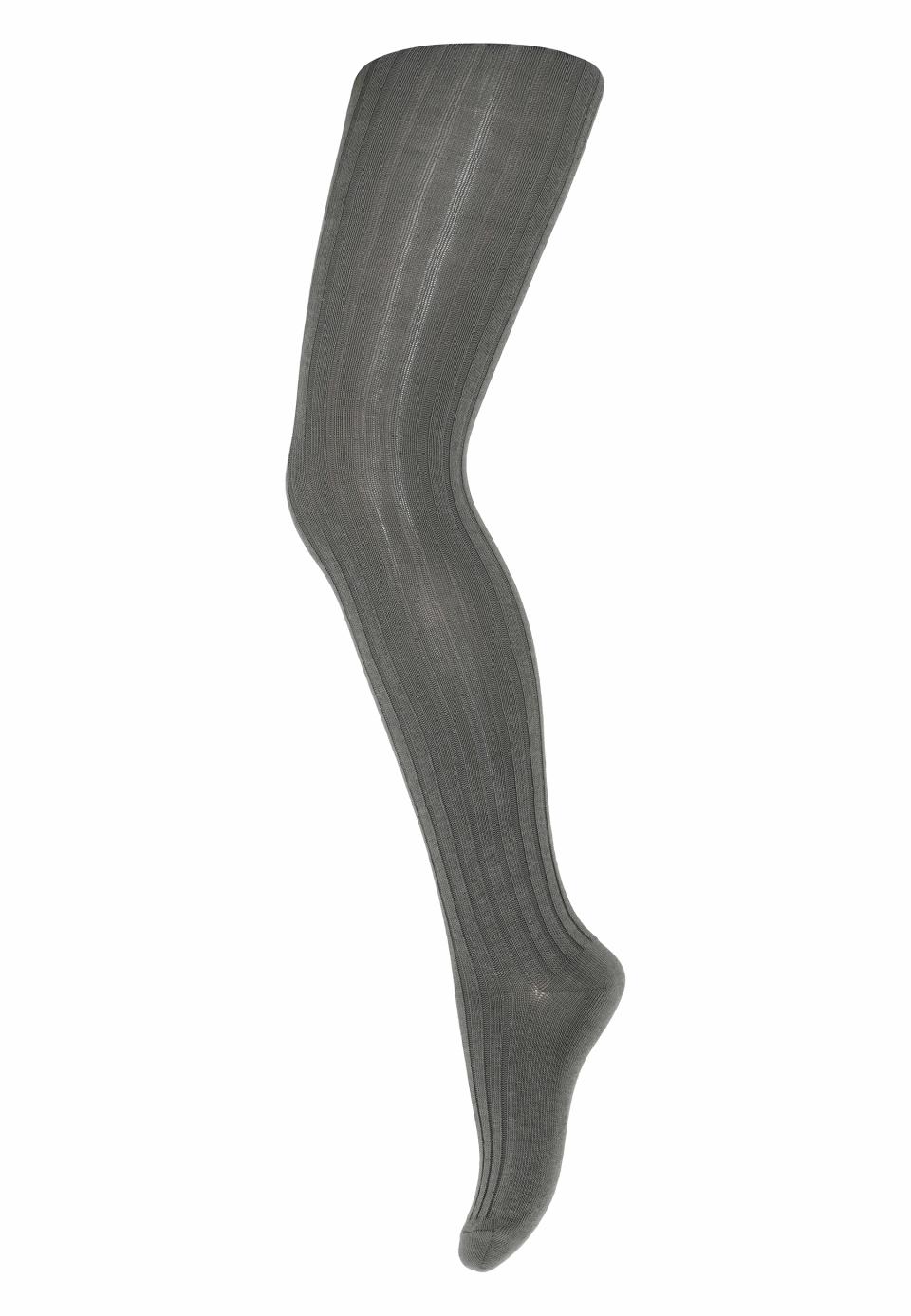Woll Strumpfhose Agave Green 3010 - von MP Denmark