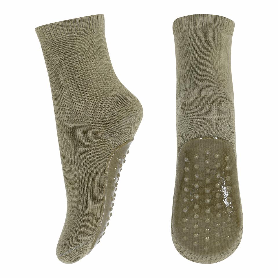 Rutschesocken Silver Sage - von MP Denmark