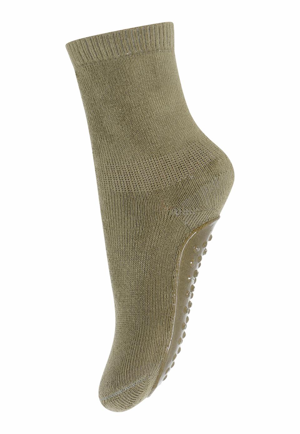 Rutschesocken Silver Sage - von MP Denmark