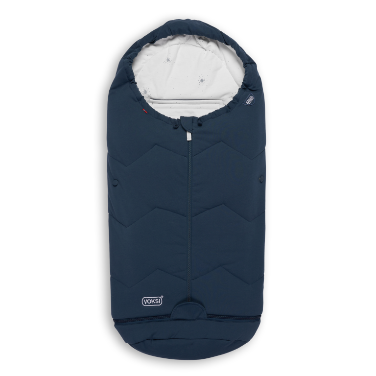 VOKSI Sky Light Poppy Blue - von voksi