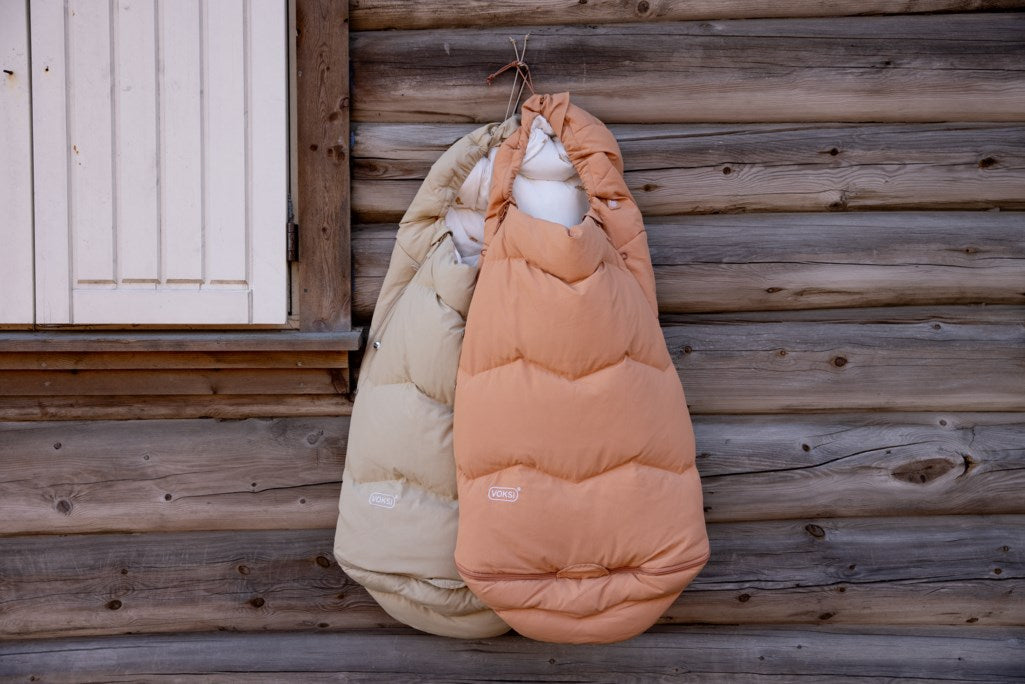 VOKSI Explorer Seashell Sand