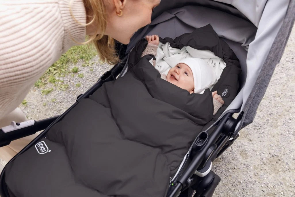 VOKSI Explorer Black