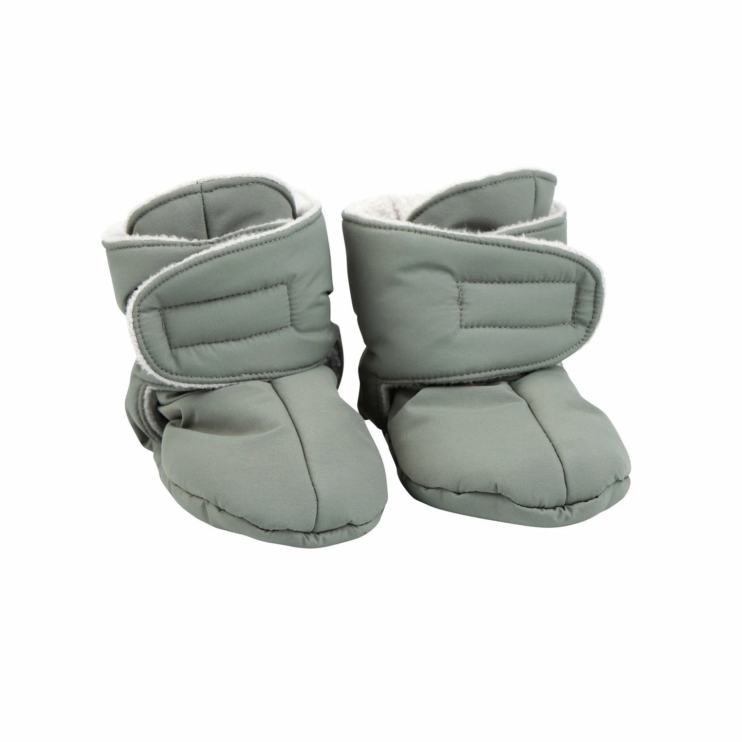 VOKSI Baby Booties meadow green