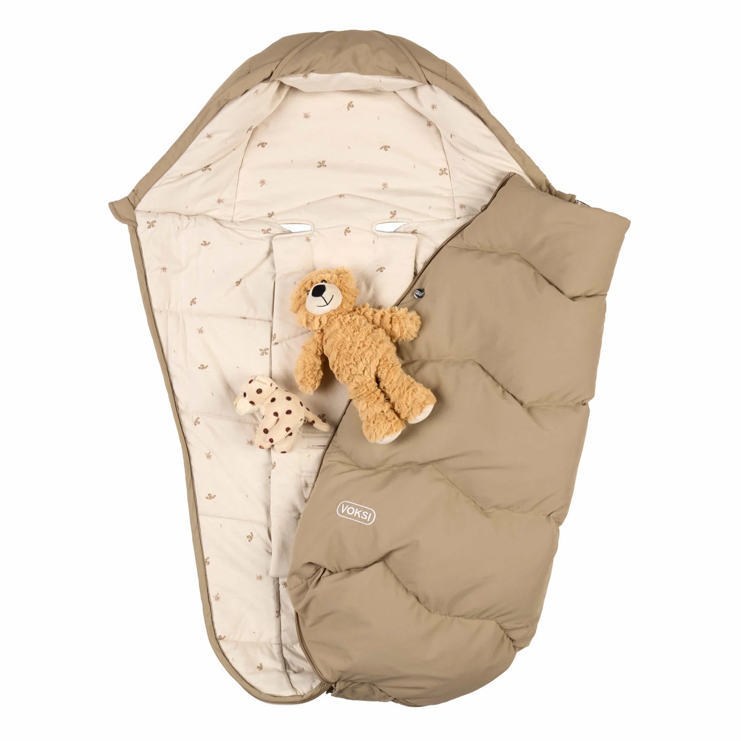 VOKSI Explorer dark sand
