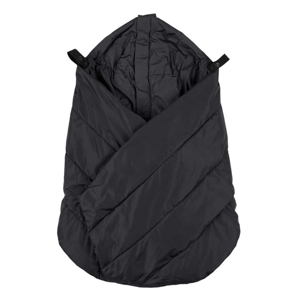 Voksi Baby Carrier schwarz