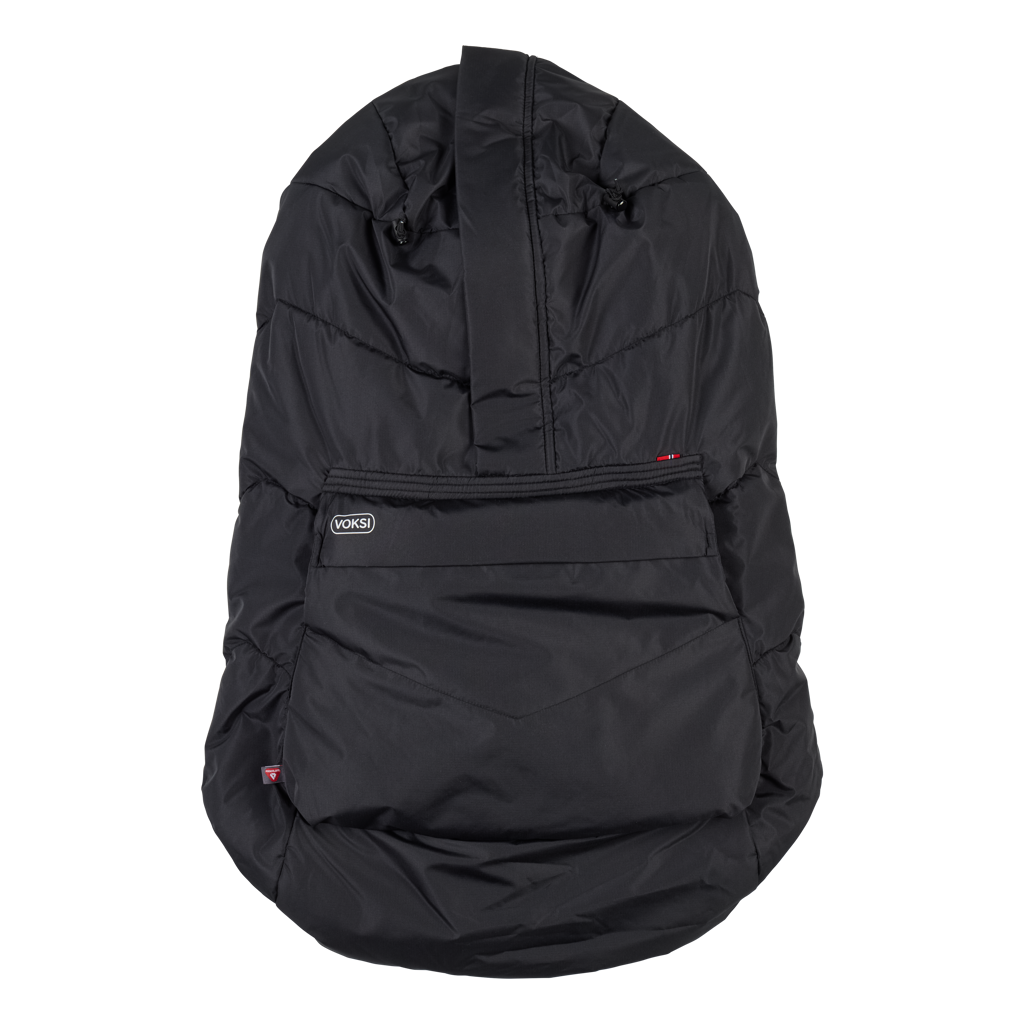 Voksi Baby Carrier schwarz