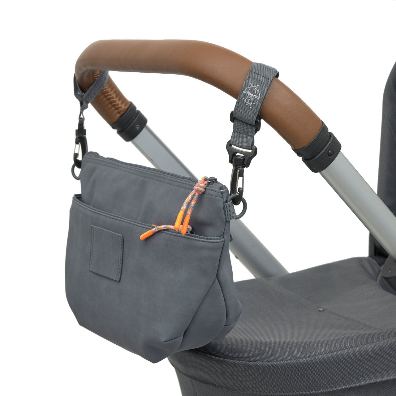 Buggy Bum Bag anthracite - von Lässig