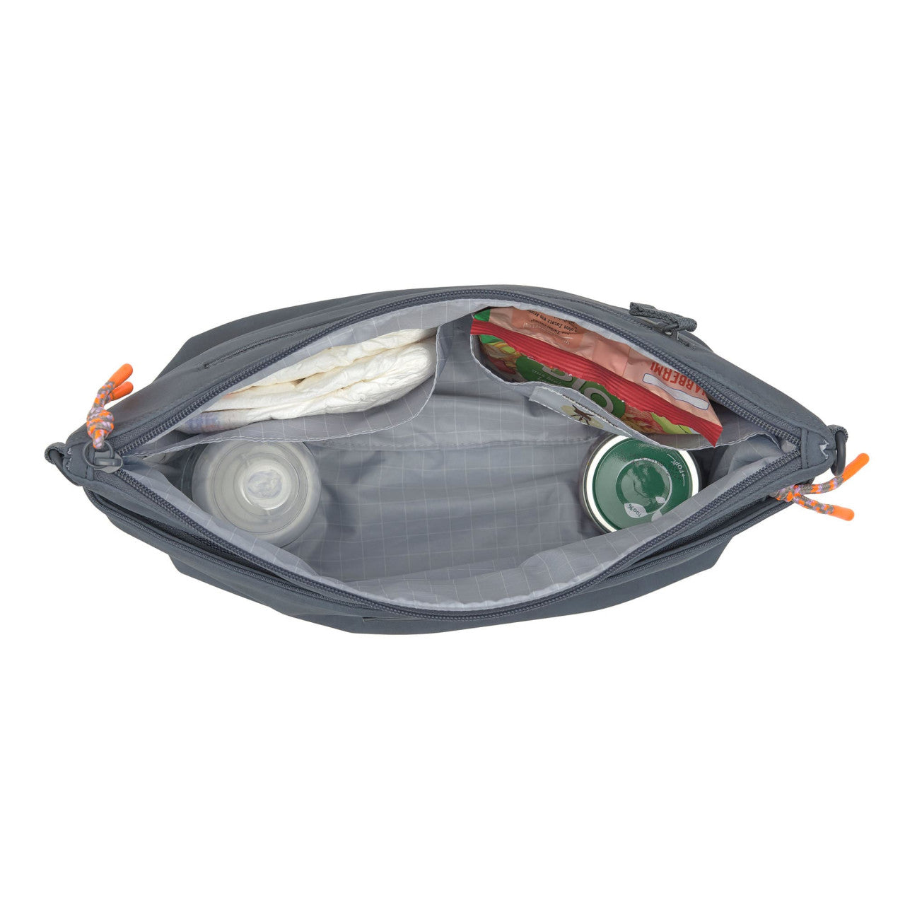 Buggy Bum Bag anthracite - von Lässig