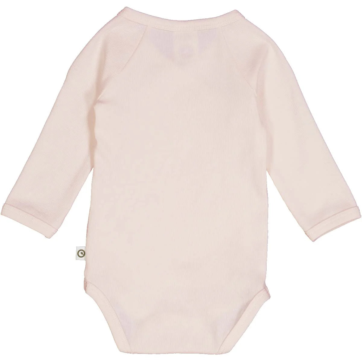 Cozy Me Rib Body light rose - von müsli
