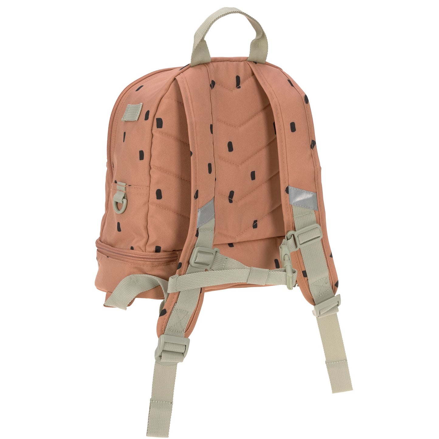 Kindergartenrucksack Happy Prints caramel - von lässig