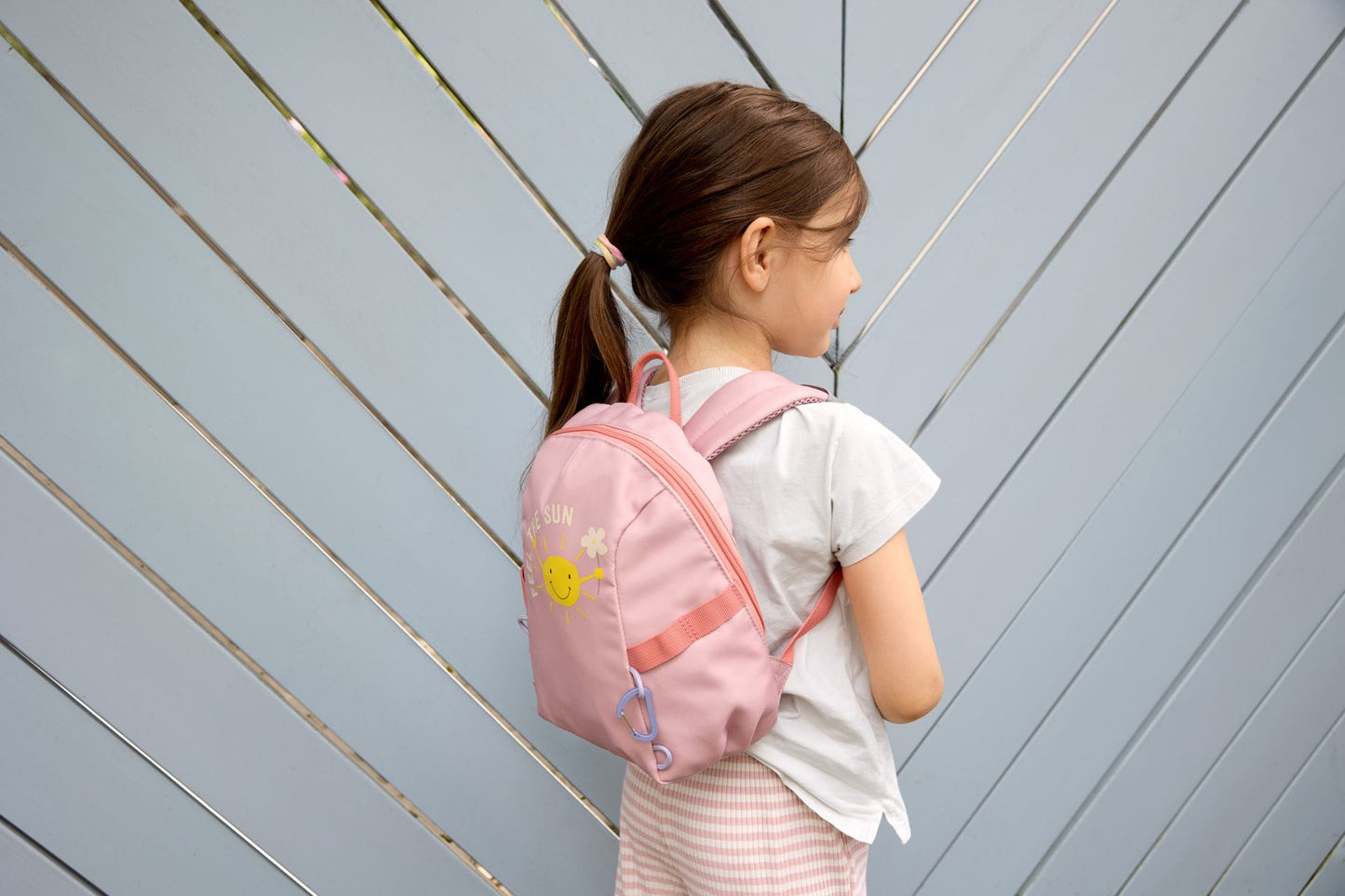 Tiny Rucksack Outdoor Sunshine Peach - von lässig