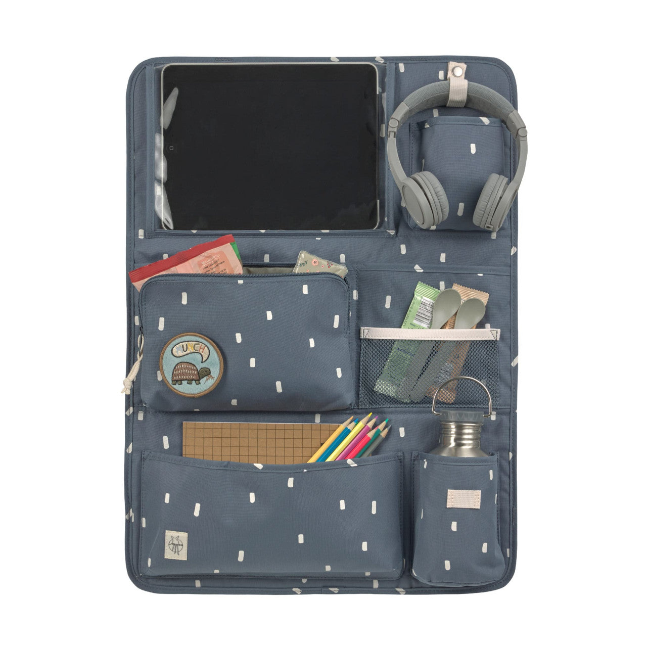 Auto Organizer midnight blue - von Lässig