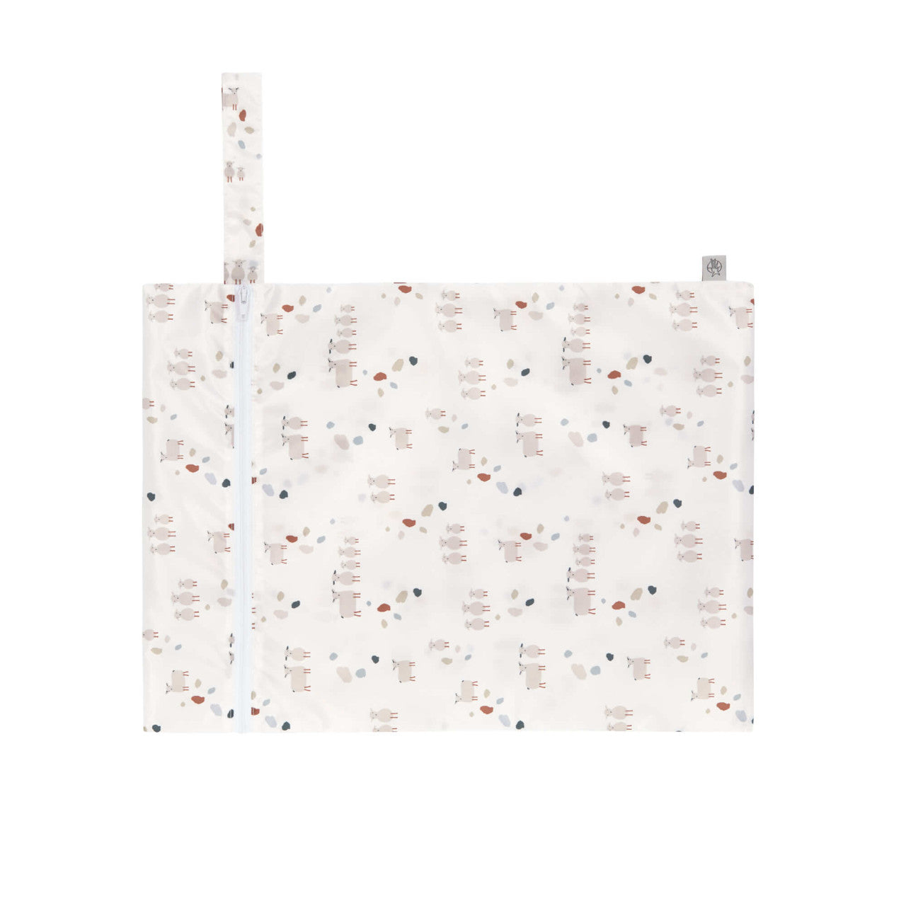 Wet Bag 2er Set Tiny Farmer Sheep - von Lässig