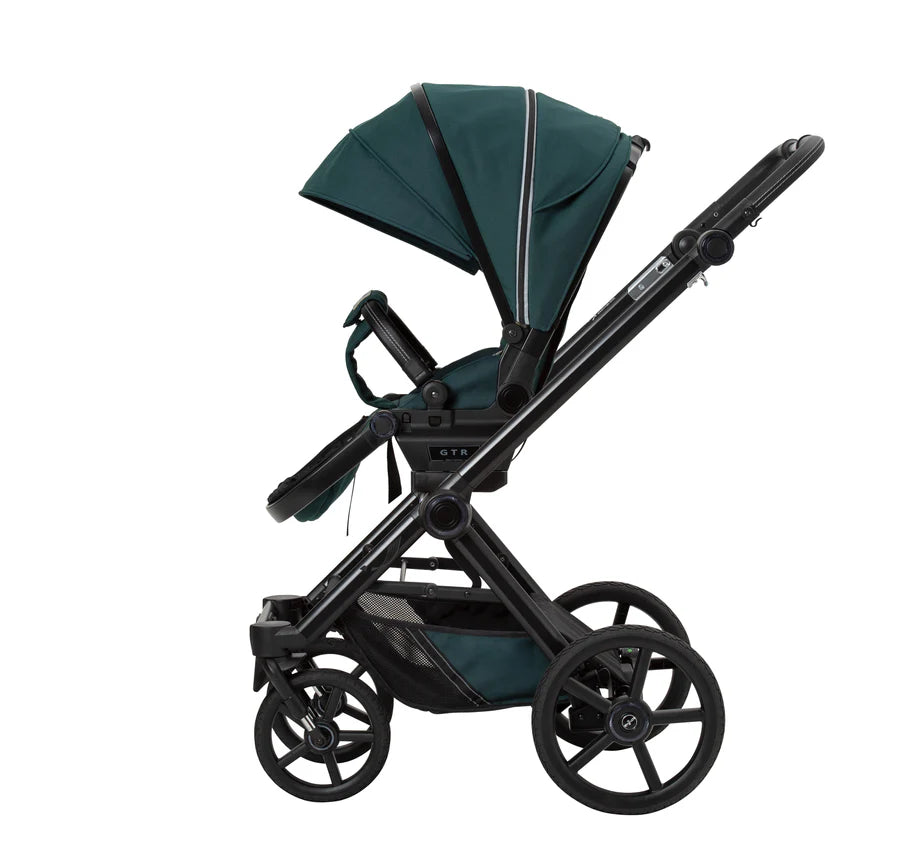 Hartan IVY GTR Outdoor - leaf