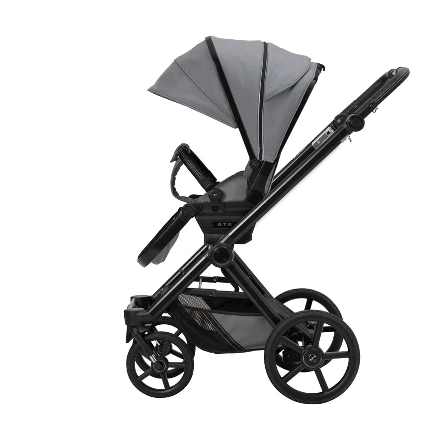 Hartan IVY GTR Outdoor - graphit