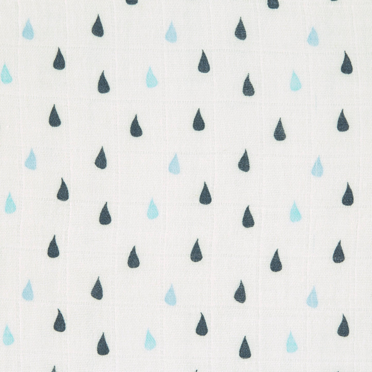 Muslin Swaddle & Burp Little Water Whale - lässig