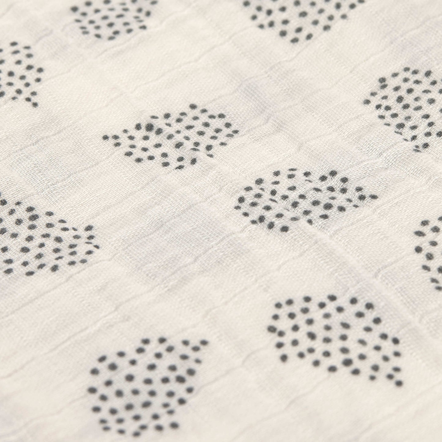 Muslin Swaddle & Burp Forest Rabbit - lässig