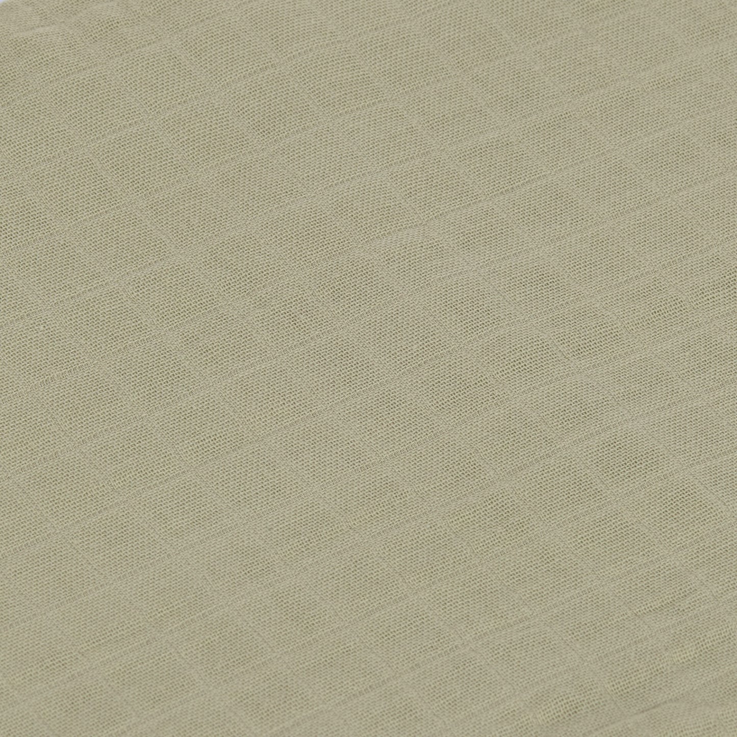 Muslin Swaddle & Burp Blätter Olive - lässig