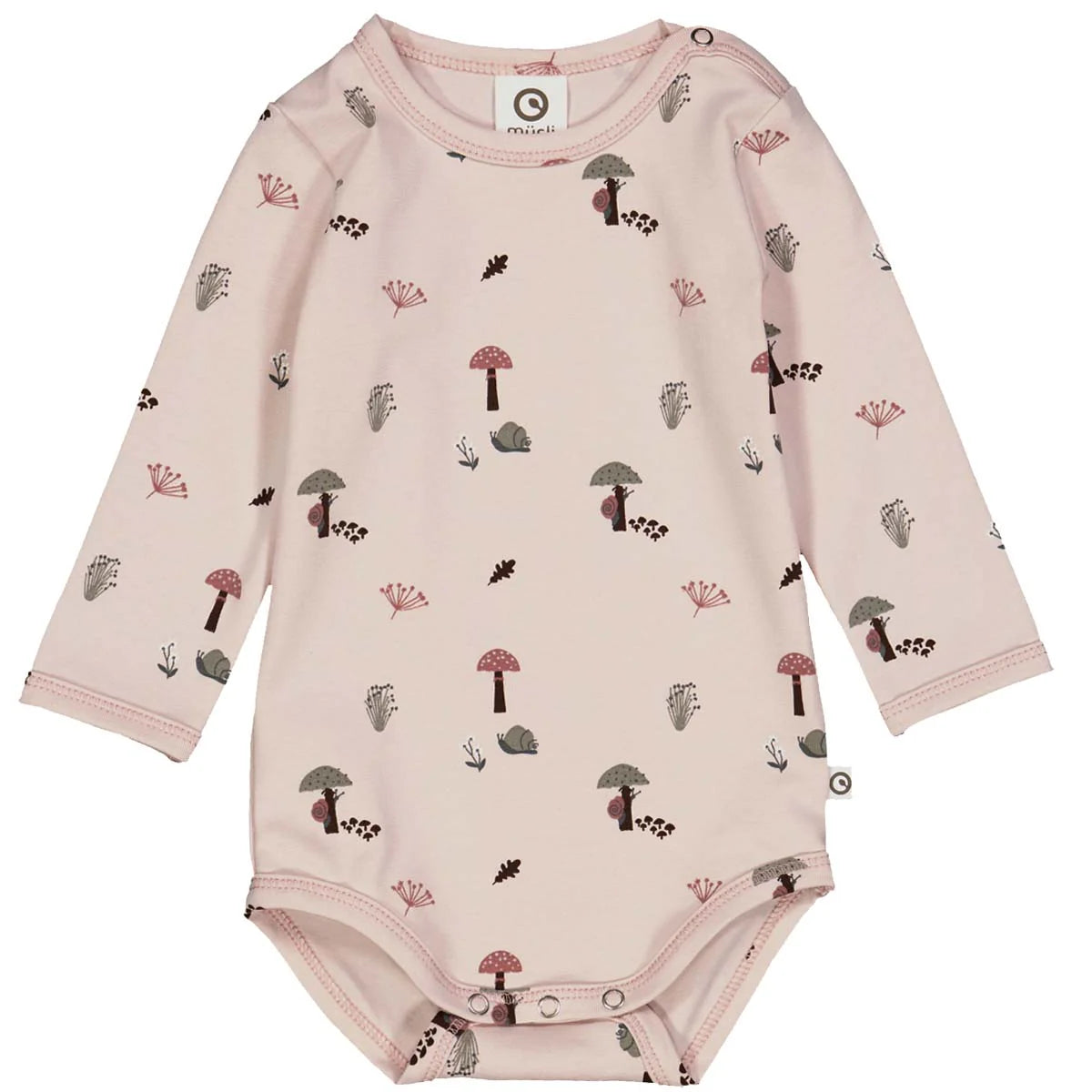 Body Botany rose blush- von müsli
