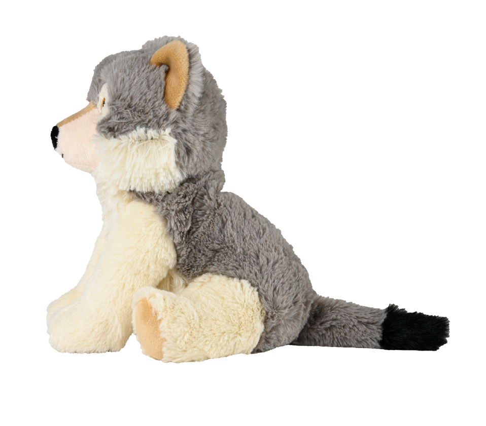 Warmies Mini Wolf