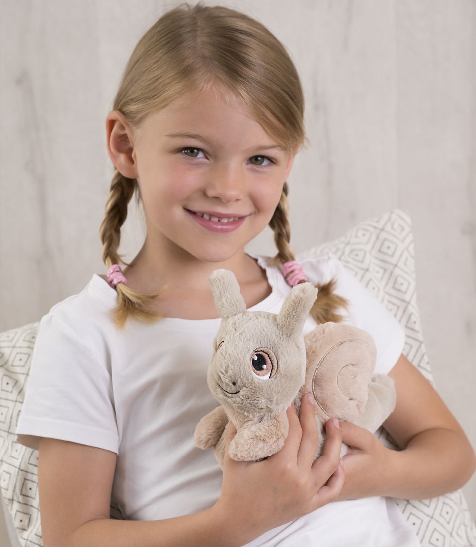 Warmies Mini Schnecke