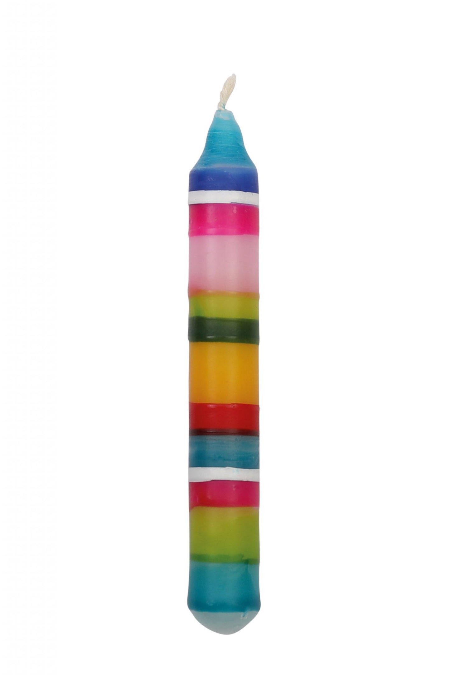 Kerze Multicolor - von ahs