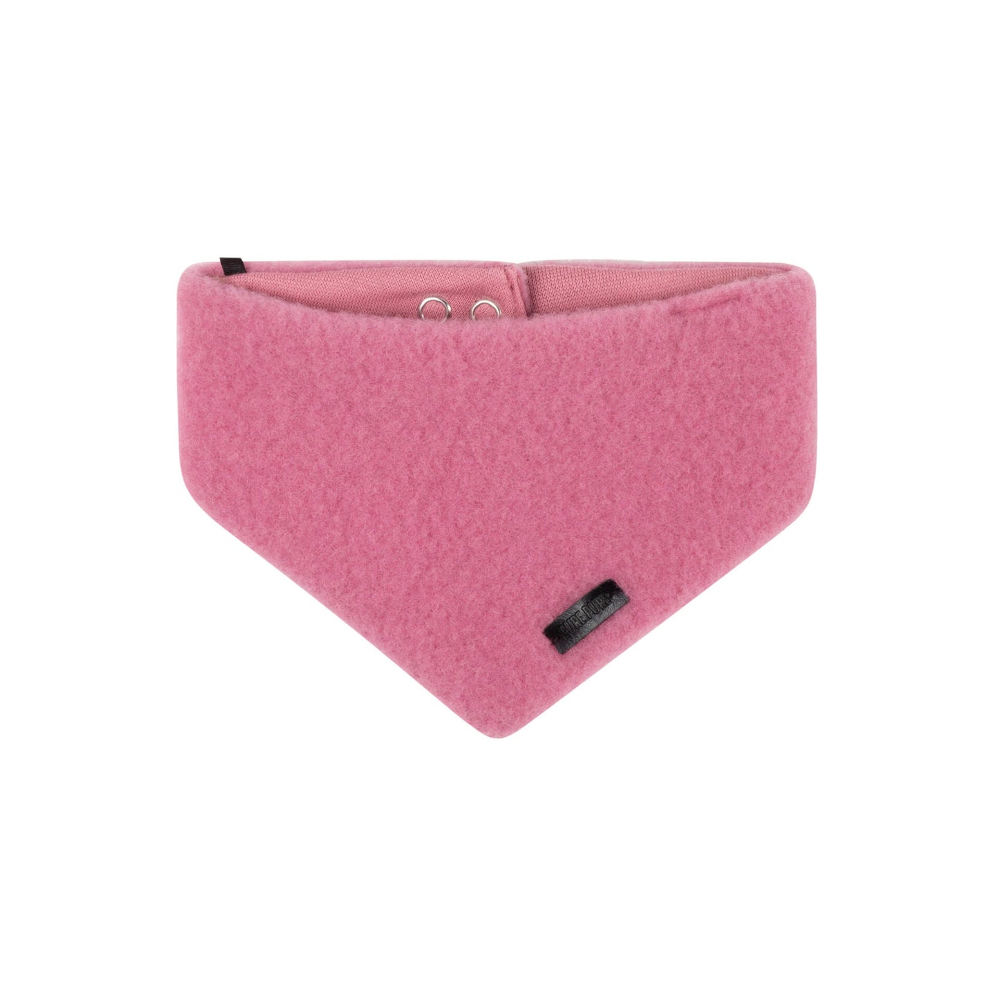 Wollfleece Halstuch dusty pink - von Pure Pure by bauer