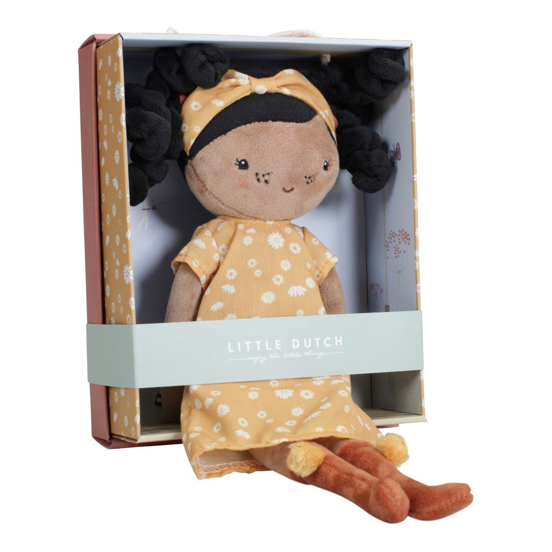 Puppe Evi- von Little Dutch