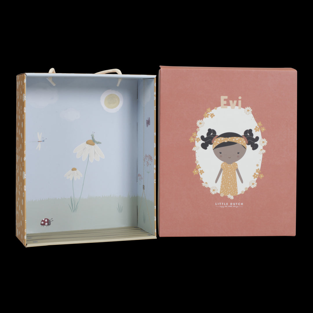 Puppe Evi- von Little Dutch