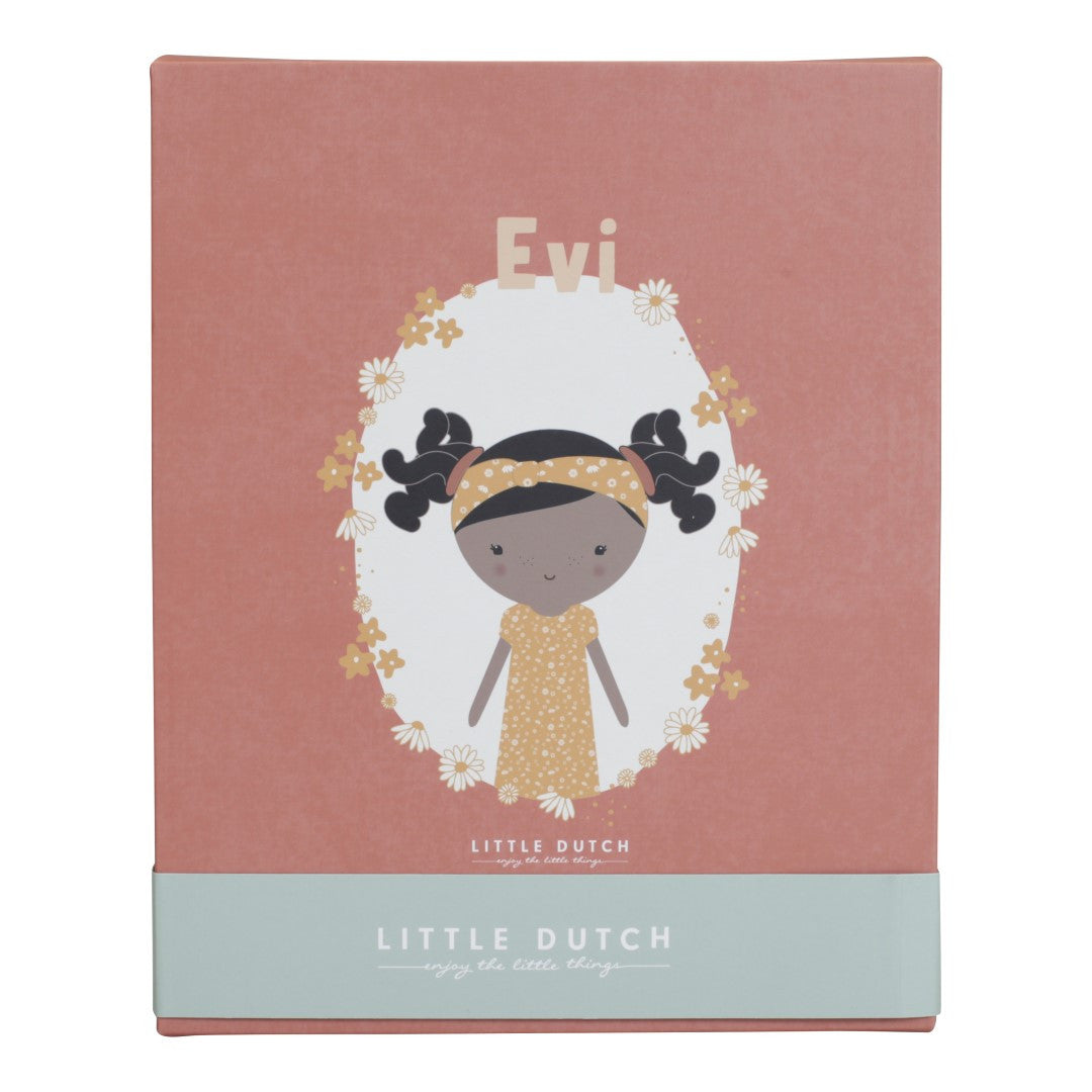 Puppe Evi- von Little Dutch