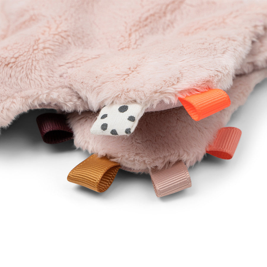 Schnullertuch - Wally Puder - von donebydeer