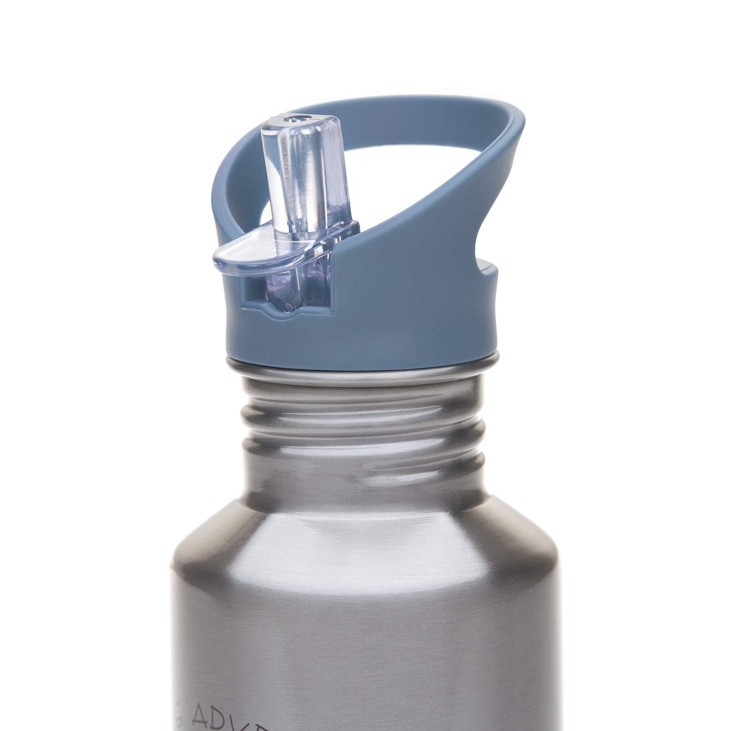 Edelstahltrinkflasche Adventure Traktor - von Lässig