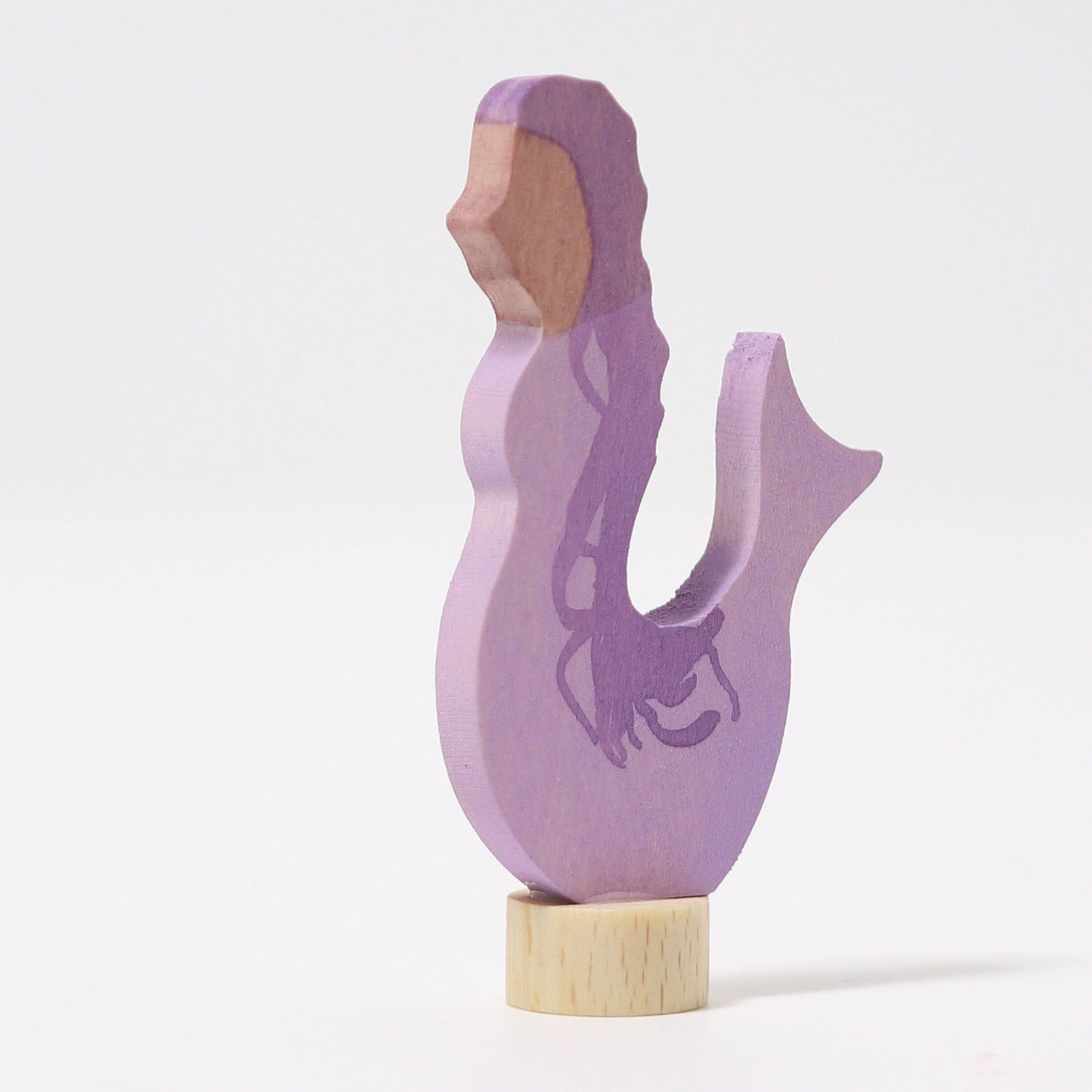 Steckfigur Meerjungfrau Amethyst - von Grimm's