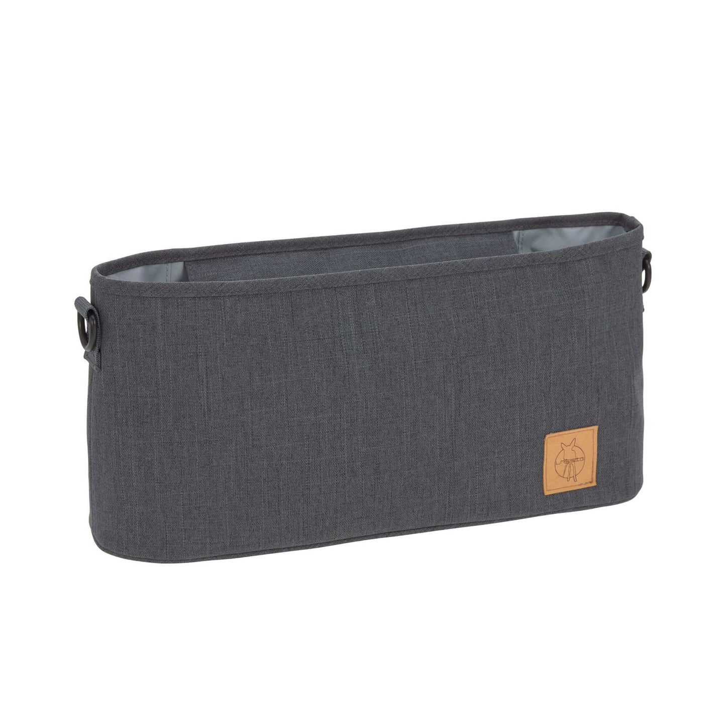 Buggy Organizer GLA Goldie Anthracite - von Lässig