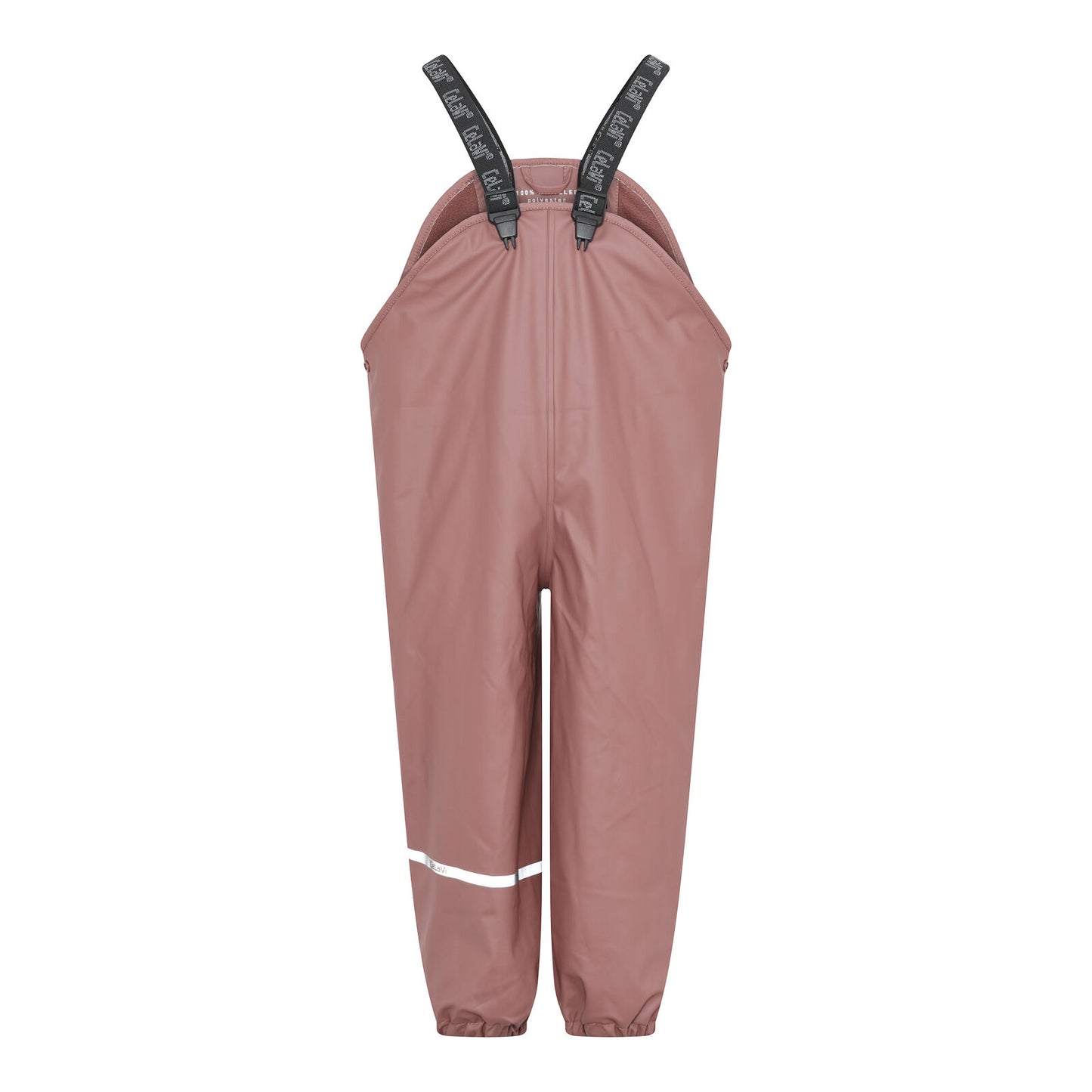 Gefütterte Regenhose Dusty Rose - von CeLaVi