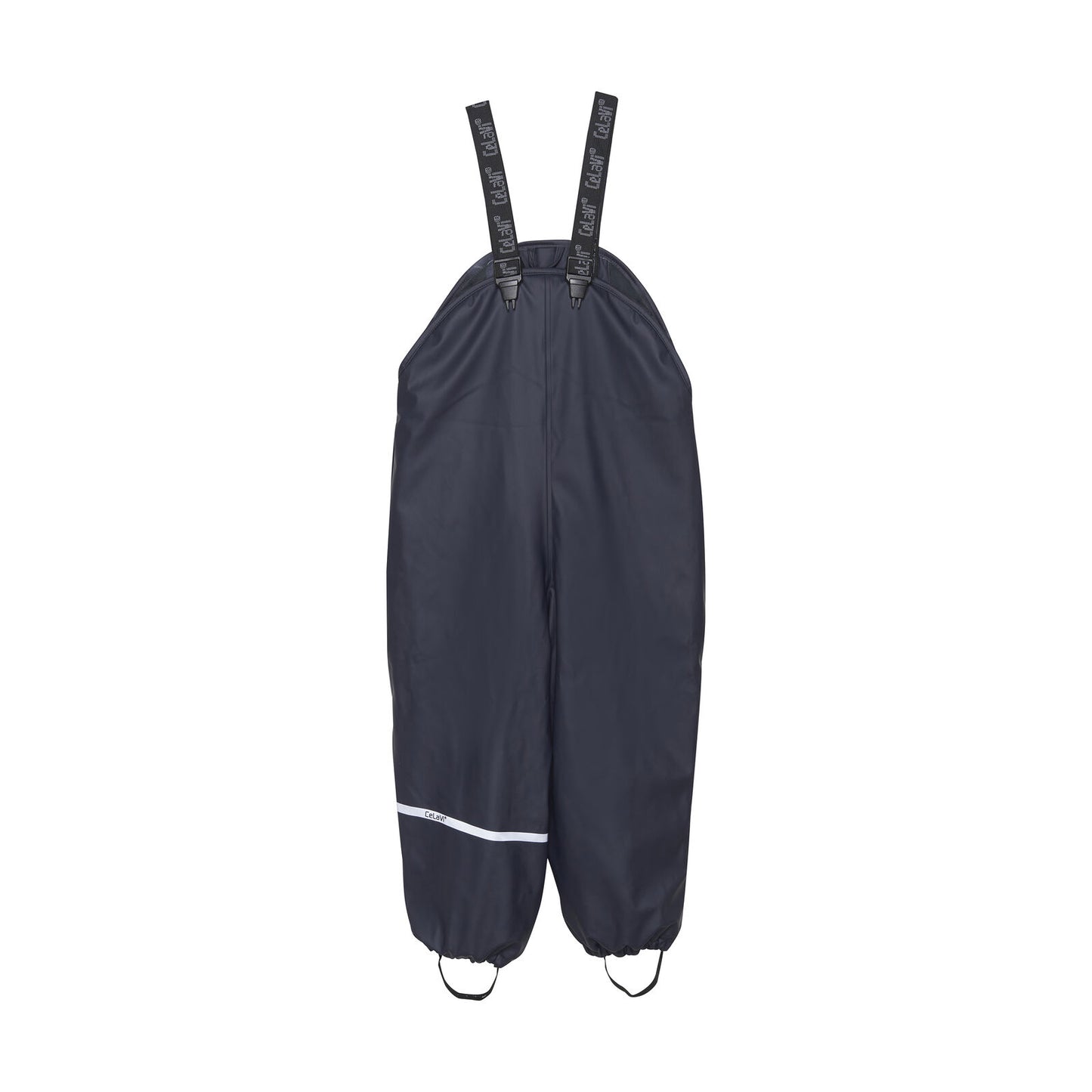 Gefütterte Regenhose Navy - von CeLaVi