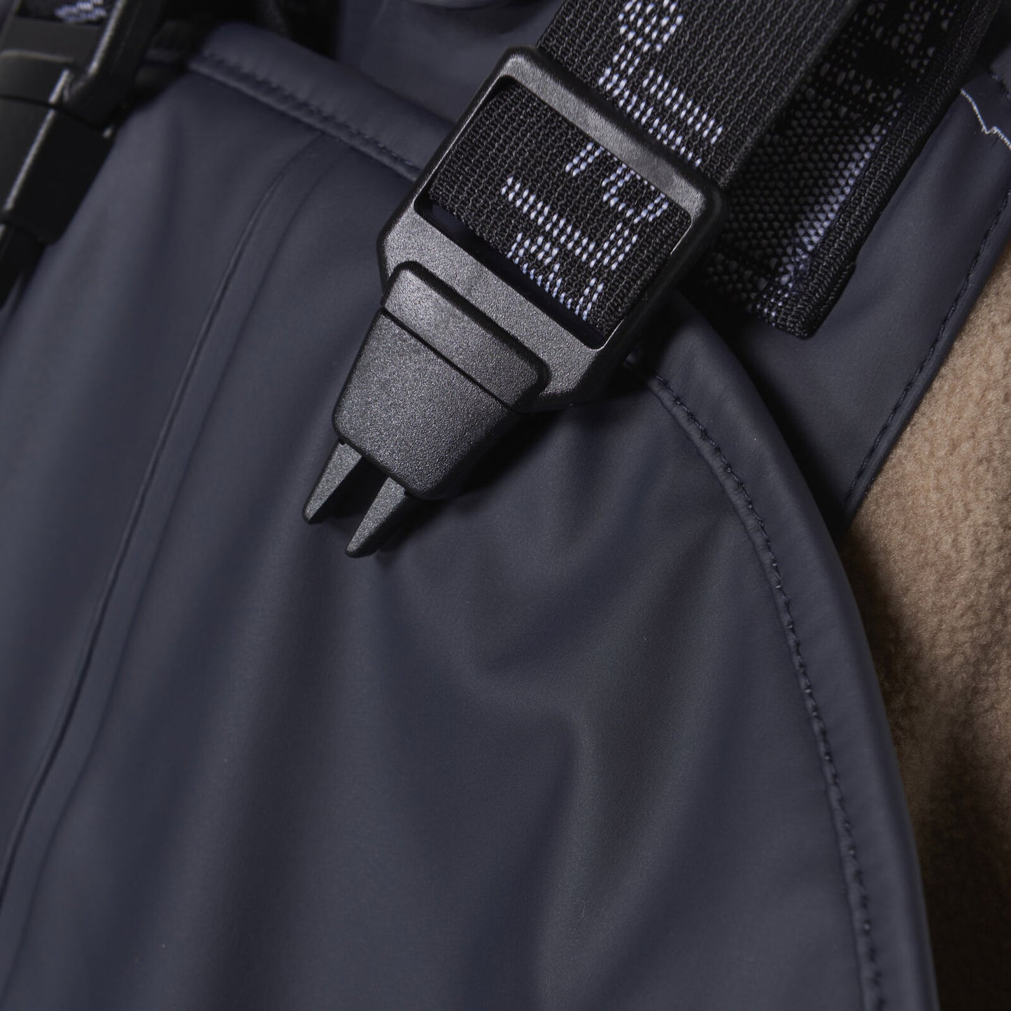 Gefütterte Regenhose Navy - von CeLaVi