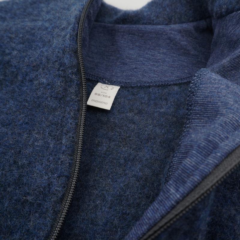 Wollfleece Overall navy