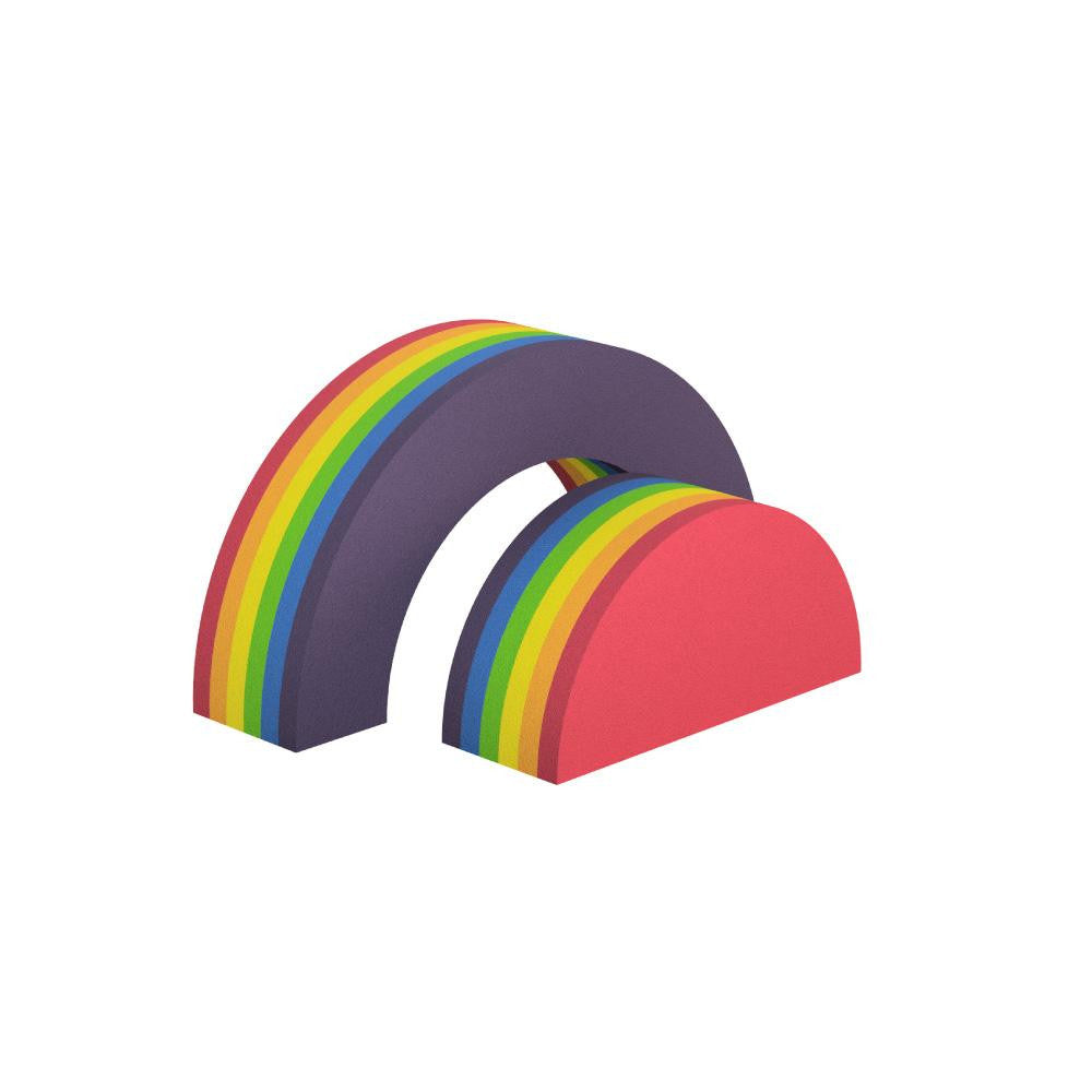 Rainbow Tunnel 34 cm - von bObles