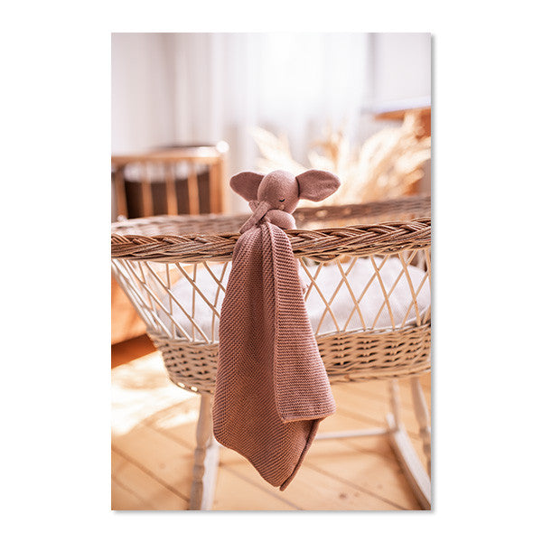 Cuddle Cloth Elefant fawn - von ava&yves
