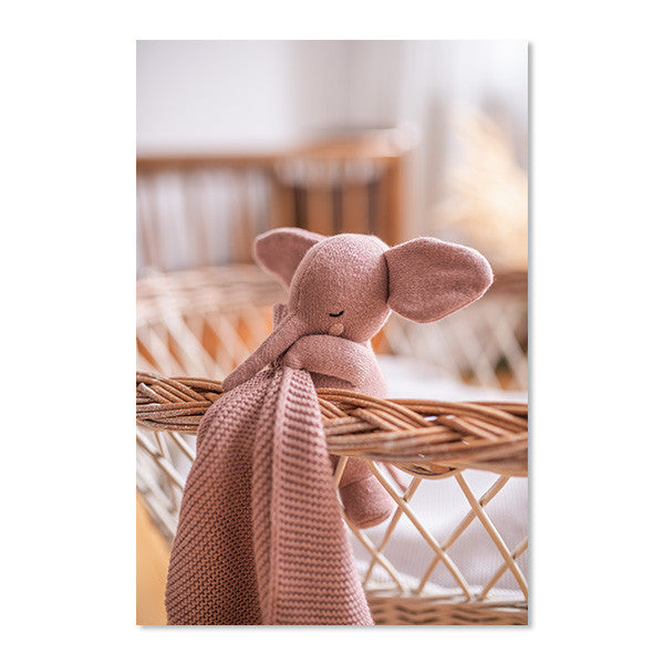 Cuddle Cloth Elefant fawn - von ava&yves