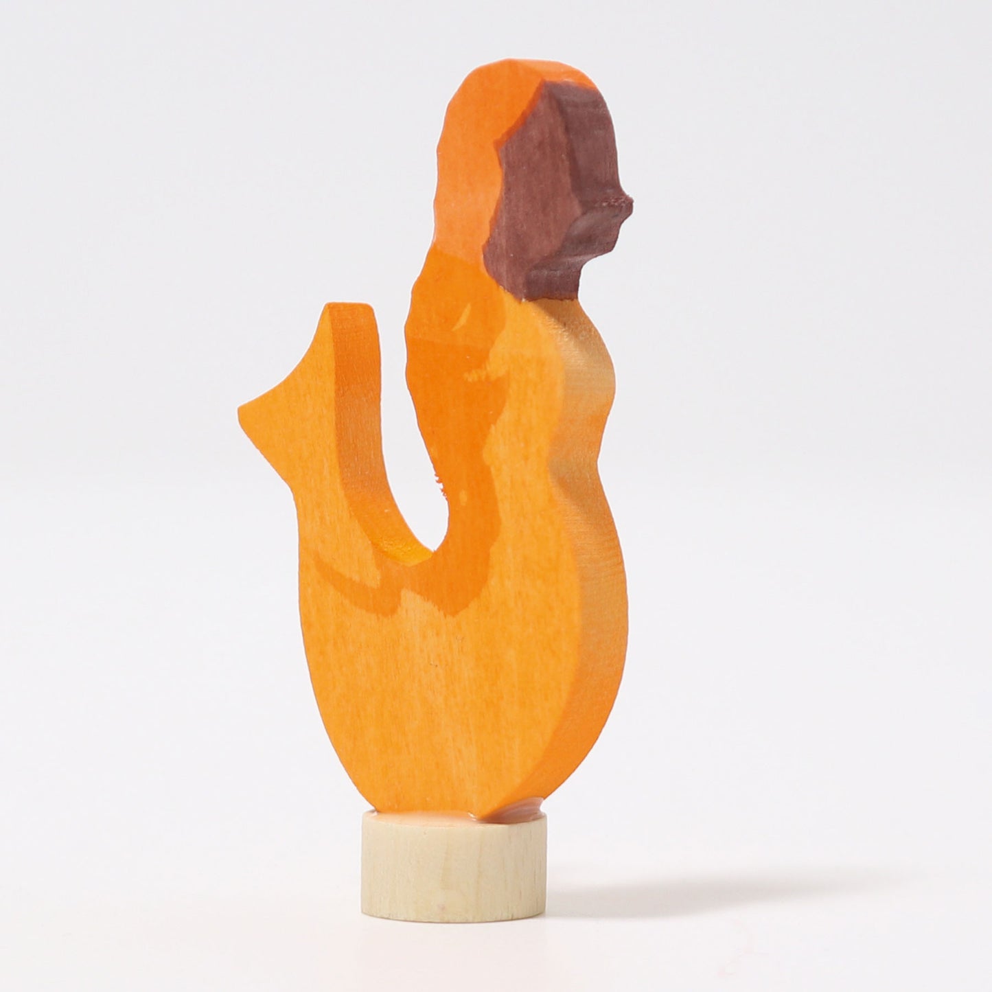 Steckfigur Meerjungfrau Bernstein - von Grimm's