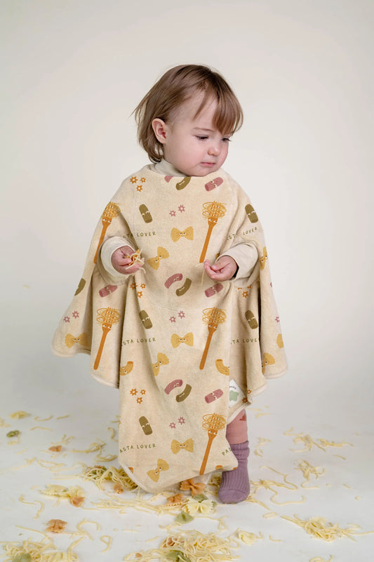 Lätzchen BOO Pasta Lover