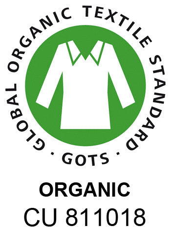 Wickeljäckchen Picasso Lime Stripes - von sense organic